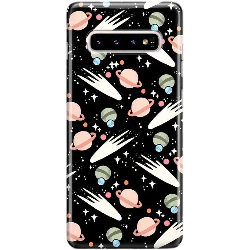 Affordable Luxury To The Moon & Back | Outer Space Samsung Case  Almost Gone!