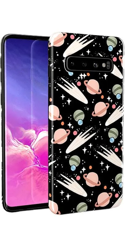 Affordable Luxury To The Moon & Back | Outer Space Samsung Case  Almost Gone!