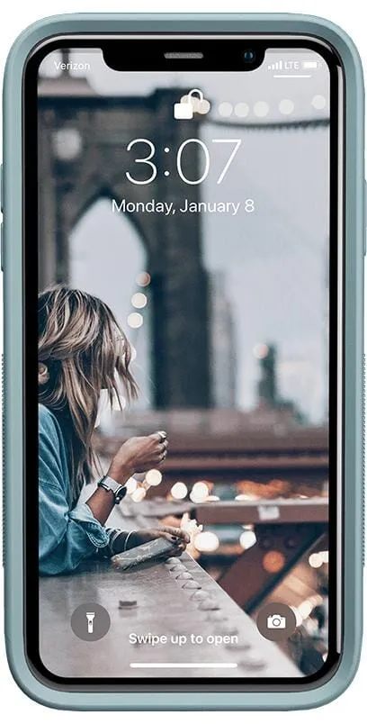 Affordable Luxury Totally Groovy | Teal Rainbow Stripes Color Block Case  Dont Miss Out!