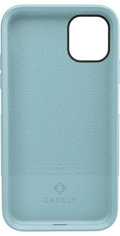 Affordable Luxury Totally Groovy | Teal Rainbow Stripes Color Block Case  Dont Miss Out!