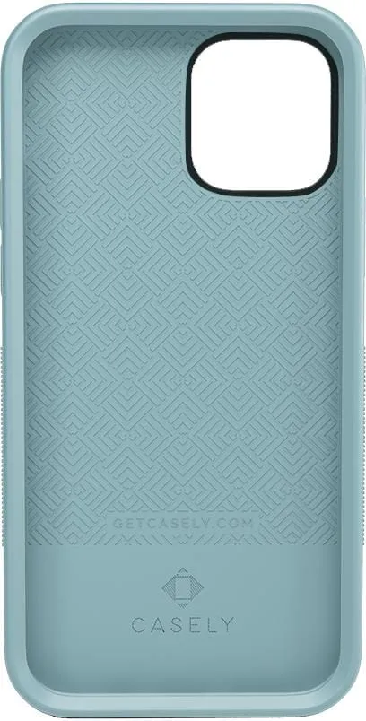 Affordable Luxury Totally Groovy | Teal Rainbow Stripes Color Block Case  Dont Miss Out!