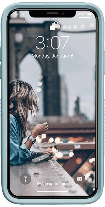 Affordable Luxury Totally Groovy | Teal Rainbow Stripes Color Block Case  Dont Miss Out!