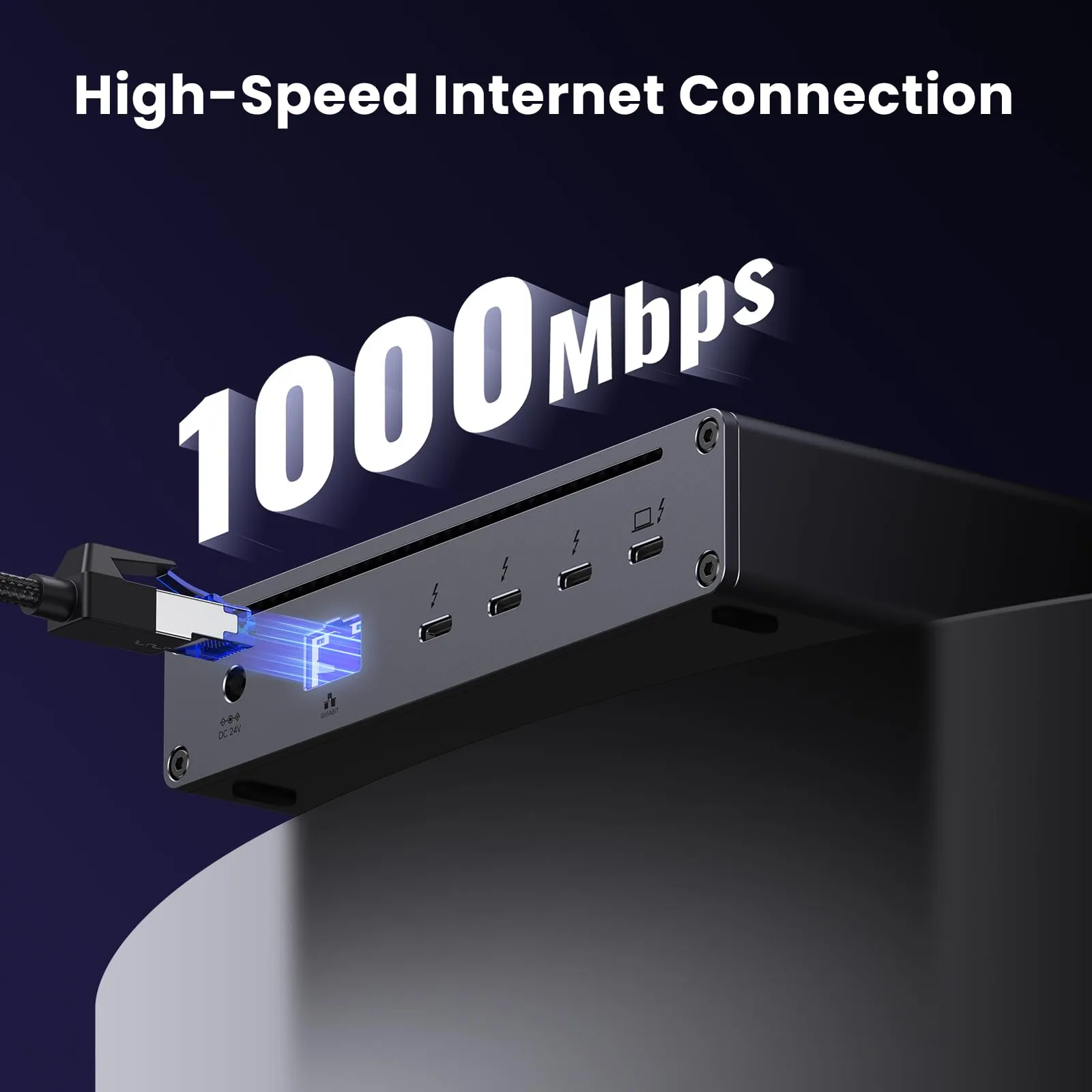 Affordable Luxury UGREEN Revodok Max 8-in-1 Thunderbolt 4 Docking Station  Today Only!