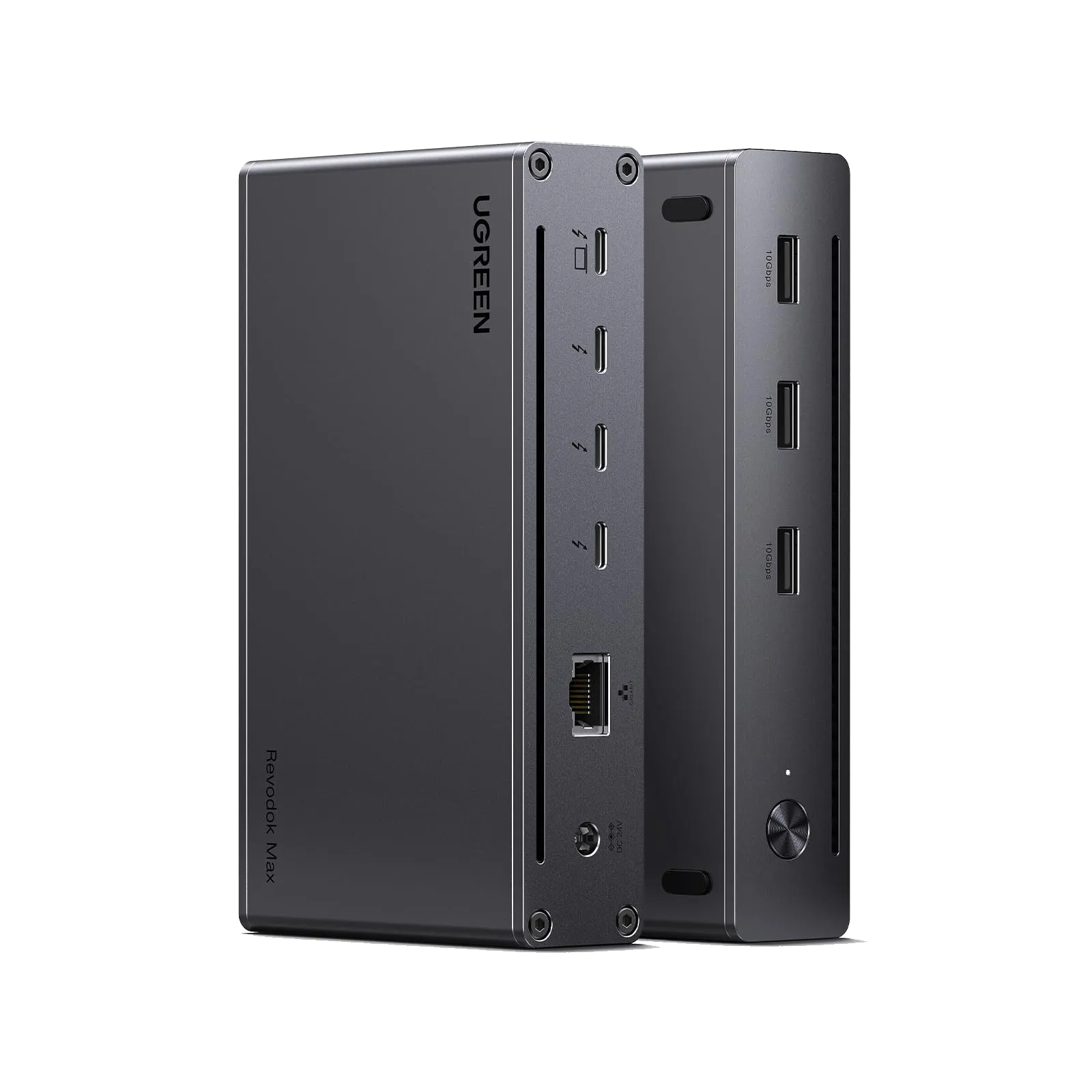 Affordable Luxury UGREEN Revodok Max 8-in-1 Thunderbolt 4 Docking Station  Today Only!