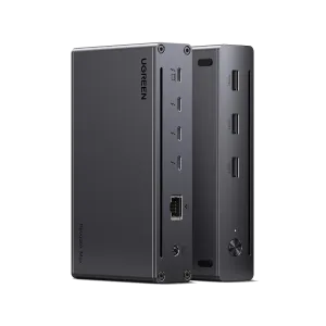 Affordable Luxury UGREEN Revodok Max 8-in-1 Thunderbolt 4 Docking Station  Today Only!