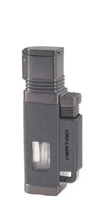 Affordable Luxury Vertigo Churchill Quadruple Torch Lighter  Today Only!