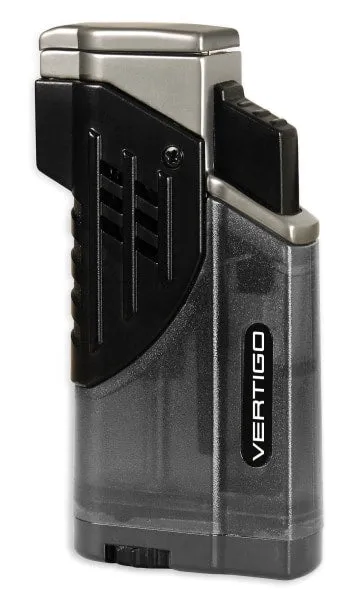 Affordable Luxury Vertigo Glock Triple Torch Lighter  Limited Availability!