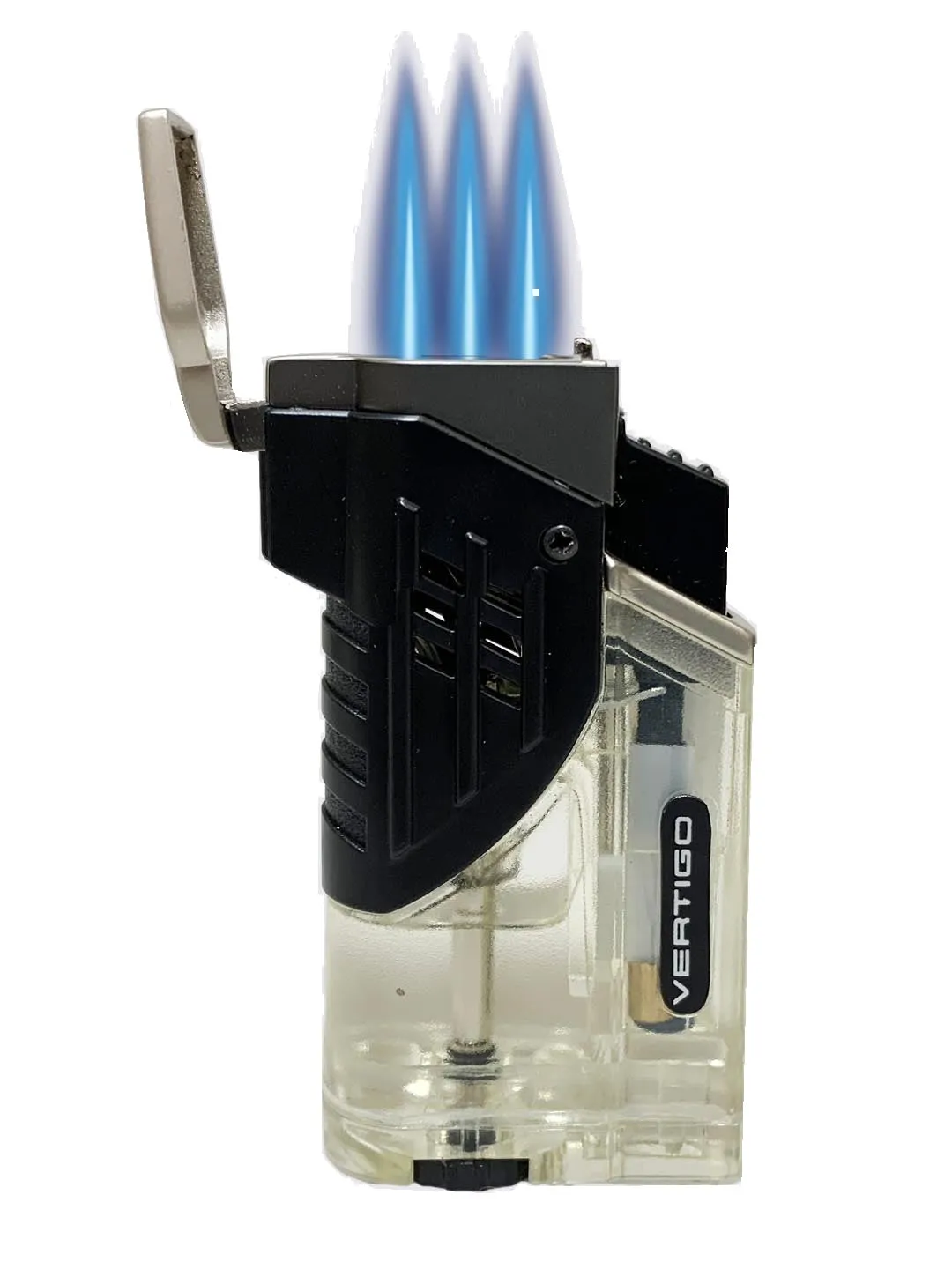 Affordable Luxury Vertigo Glock Triple Torch Lighter  Limited Availability!