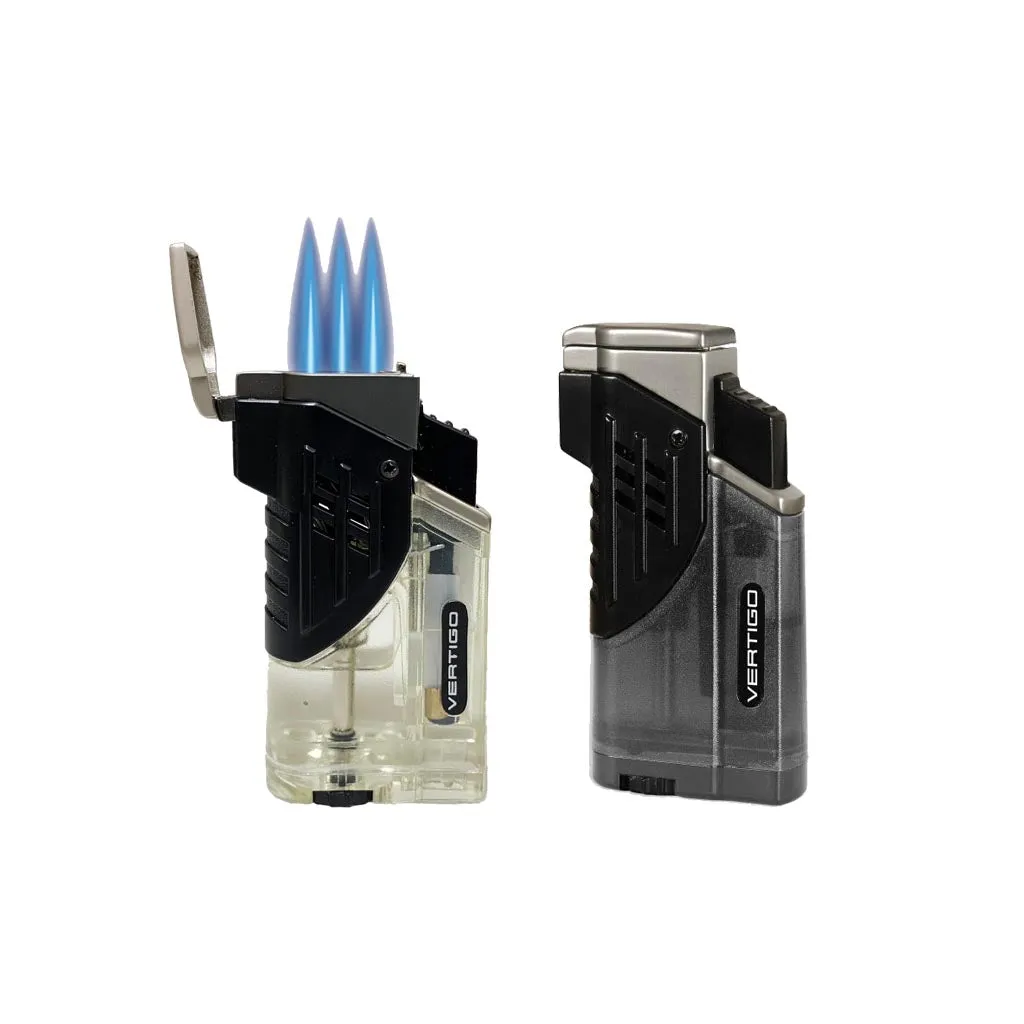 Affordable Luxury Vertigo Glock Triple Torch Lighter  Limited Availability!