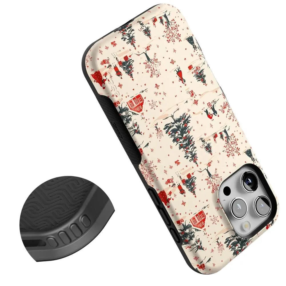 Affordable Luxury Winter Nostalgia | Vintage Holiday Case  Limited Stock!