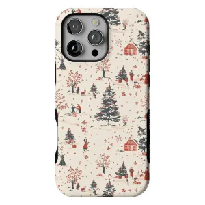 Affordable Luxury Winter Nostalgia | Vintage Holiday Case  Limited Stock!