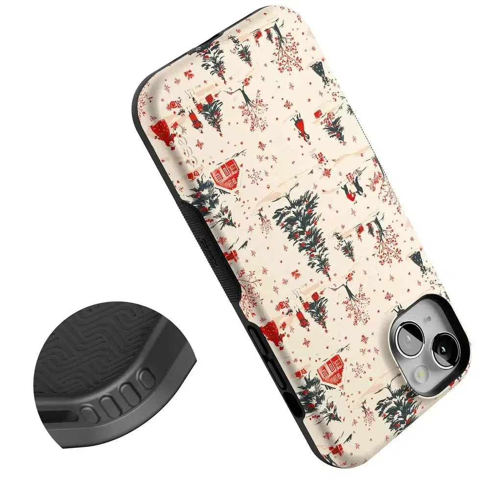 Affordable Luxury Winter Nostalgia | Vintage Holiday Case  Limited Stock!