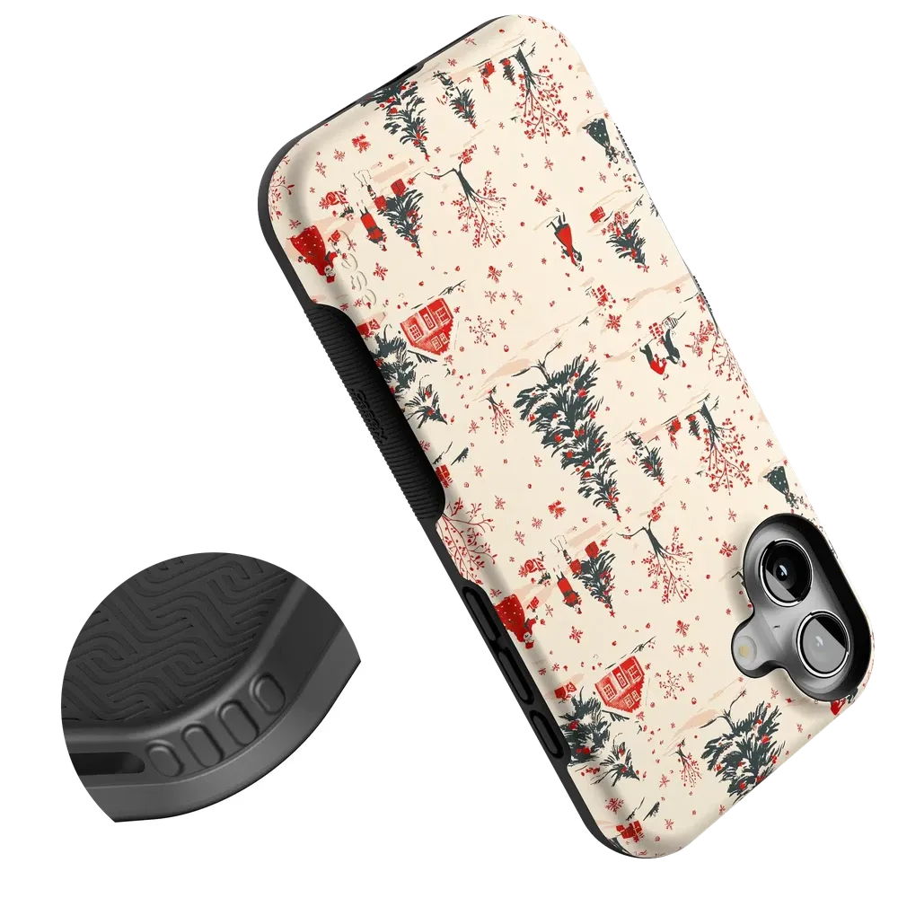 Affordable Luxury Winter Nostalgia | Vintage Holiday Case  Limited Stock!