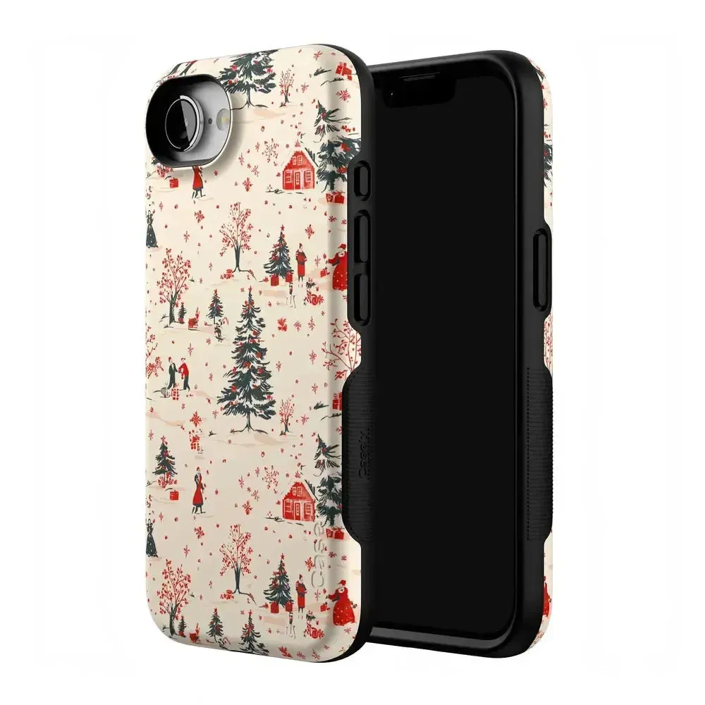 Affordable Luxury Winter Nostalgia | Vintage Holiday Case  Limited Stock!