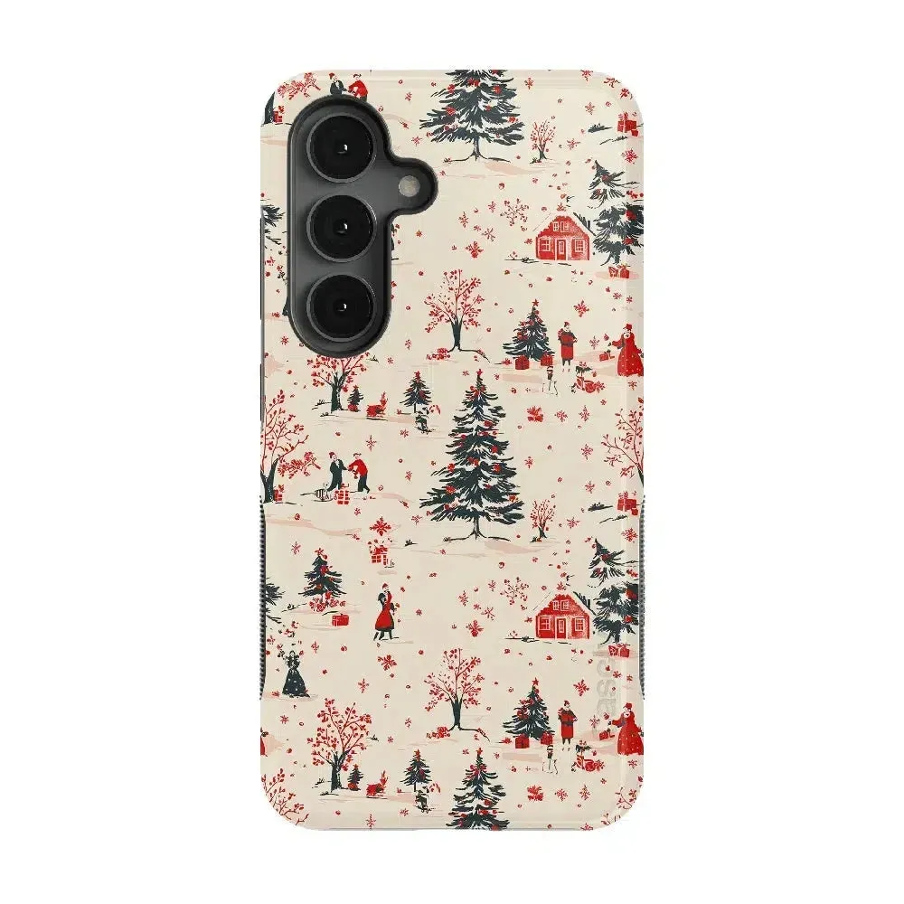 Affordable Luxury Winter Nostalgia | Vintage Holiday Case  Limited Stock!
