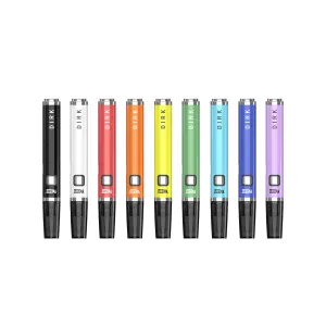 Affordable Luxury Yocan Dirk - Hot Knife  Going Fast!