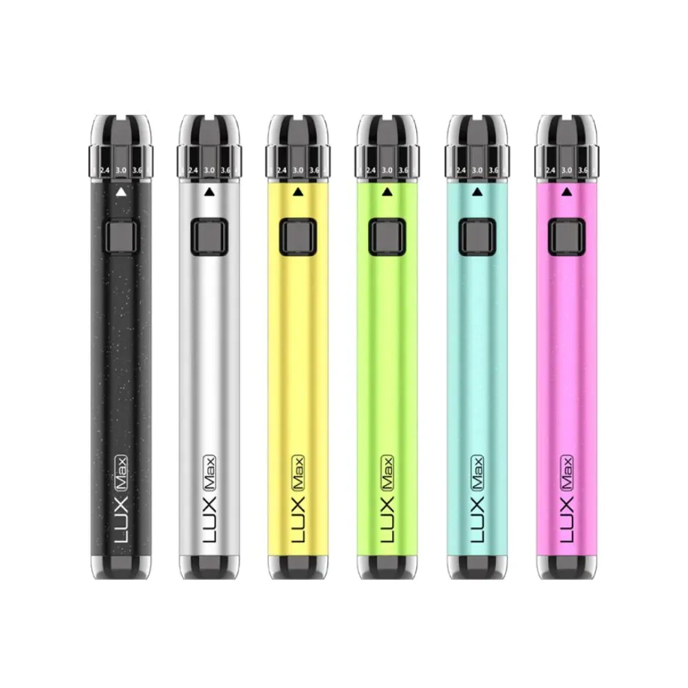 Affordable Luxury Yocan LUX Cartridge Battery  Limited Stock!