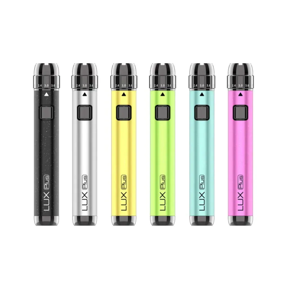 Affordable Luxury Yocan LUX Cartridge Battery  Limited Stock!