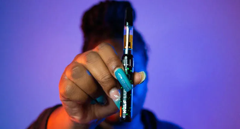 Affordable Luxury Yocan LUX Cartridge Battery  Limited Stock!