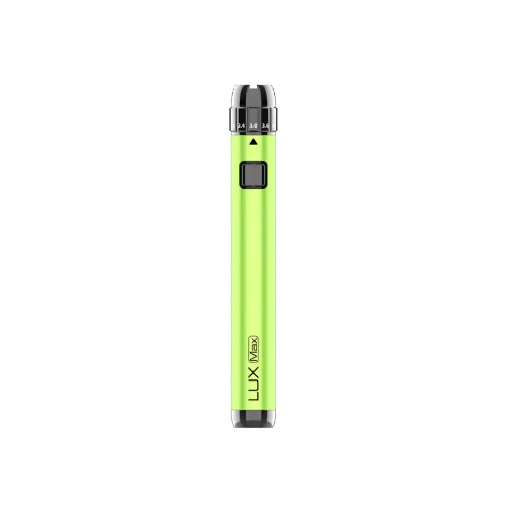 Affordable Luxury Yocan LUX Cartridge Battery  Limited Stock!