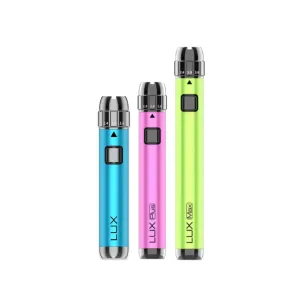 Affordable Luxury Yocan LUX Cartridge Battery  Limited Stock!
