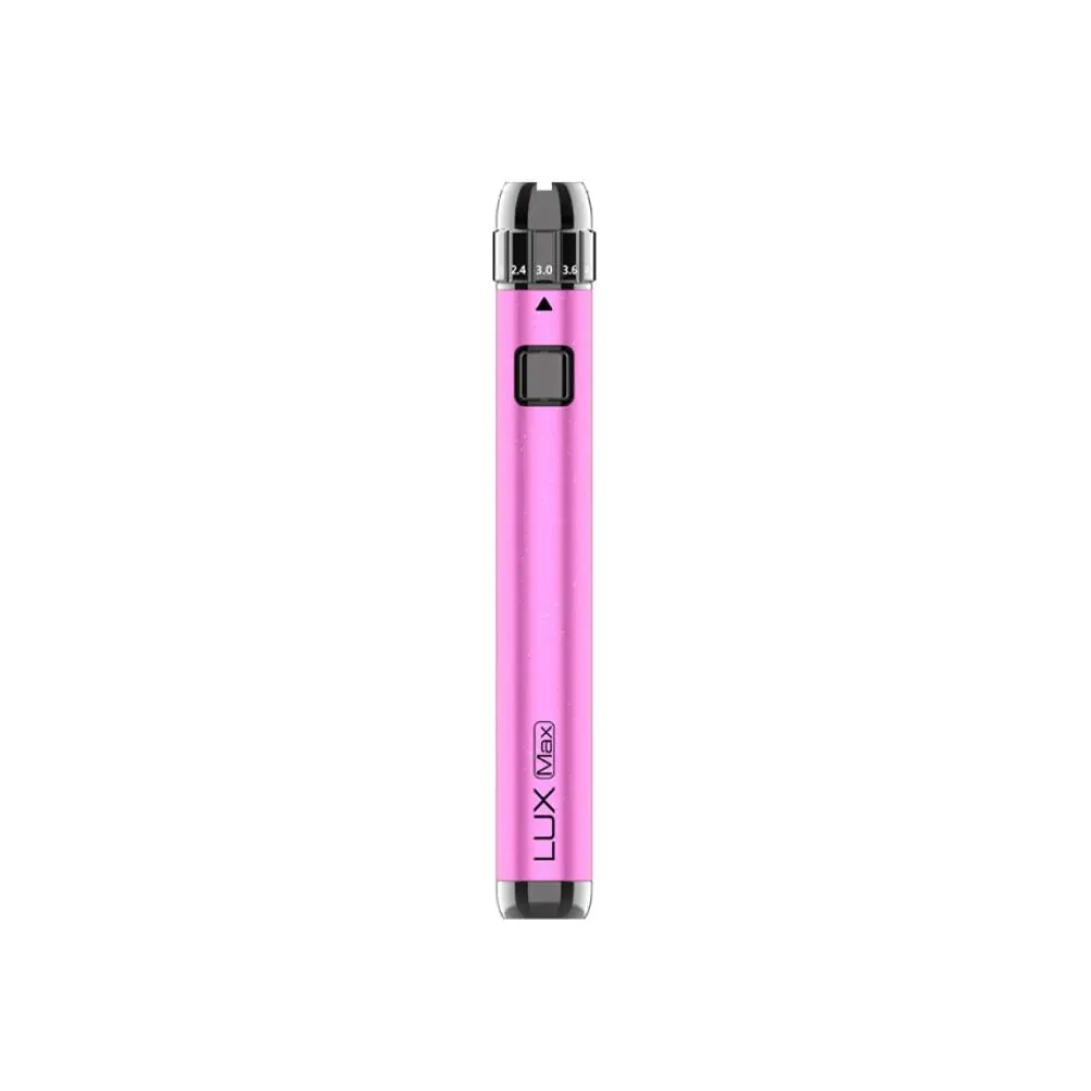 Affordable Luxury Yocan LUX Cartridge Battery  Limited Stock!