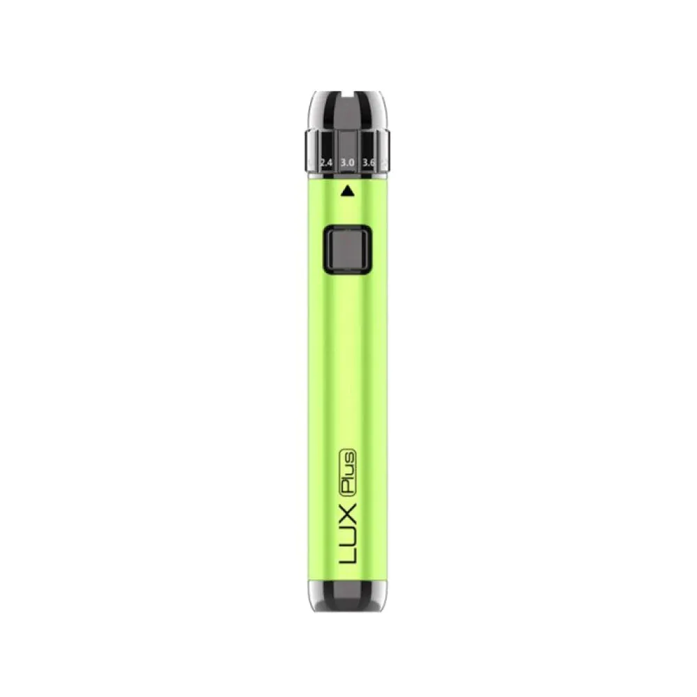 Affordable Luxury Yocan LUX Cartridge Battery  Limited Stock!