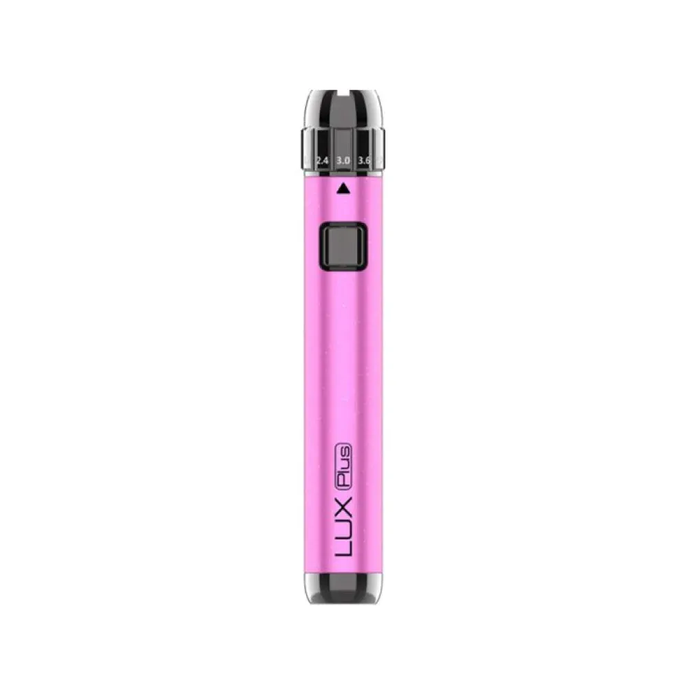Affordable Luxury Yocan LUX Cartridge Battery  Limited Stock!