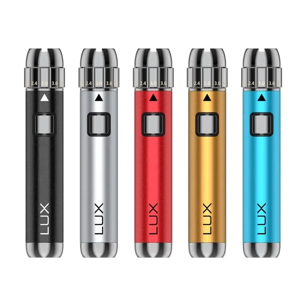 Affordable Luxury Yocan LUX Cartridge Battery  Limited Stock!