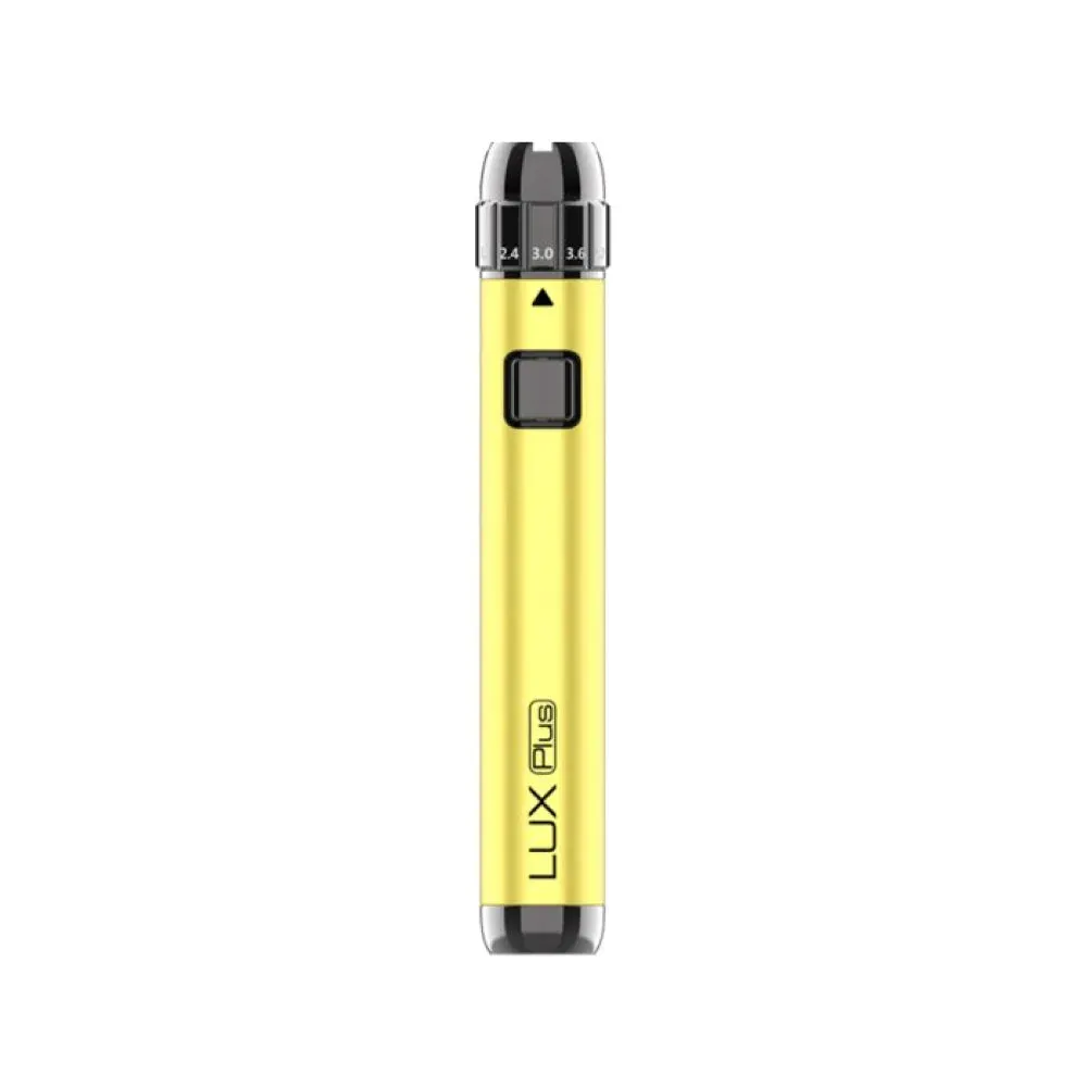 Affordable Luxury Yocan LUX Cartridge Battery  Limited Stock!