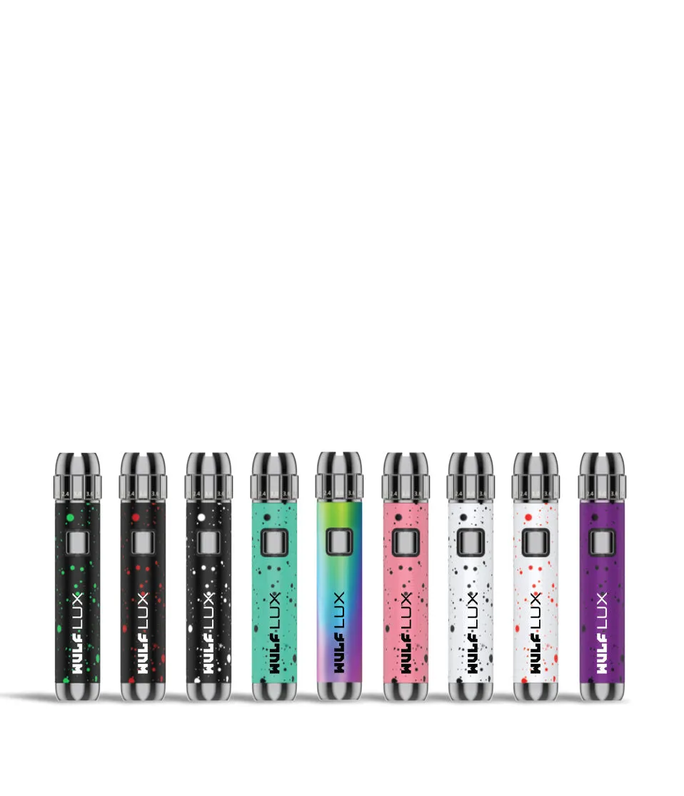 Affordable Luxury Yocan LUX Cartridge Battery  Limited Stock!
