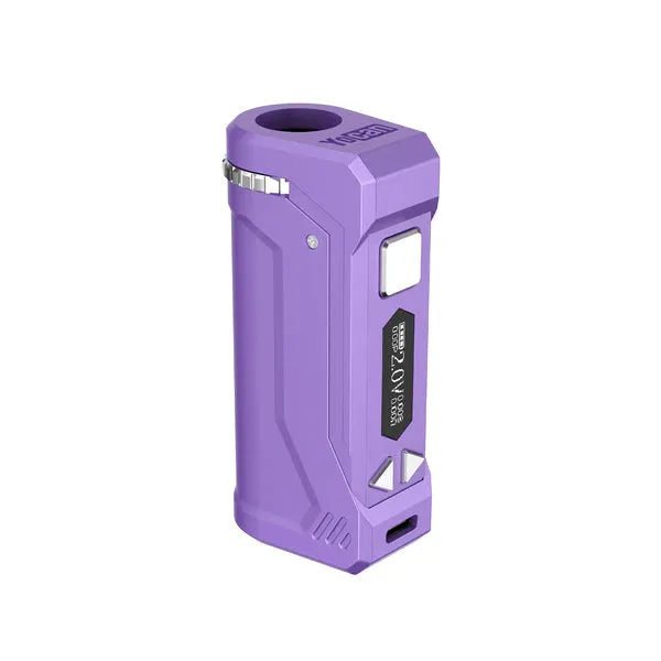 Affordable Luxury Yocan UNI Pro Universal Box Mod  Dont Miss Out!
