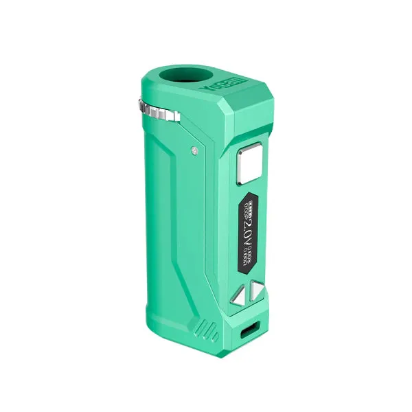Affordable Luxury Yocan UNI Pro Universal Box Mod  Dont Miss Out!