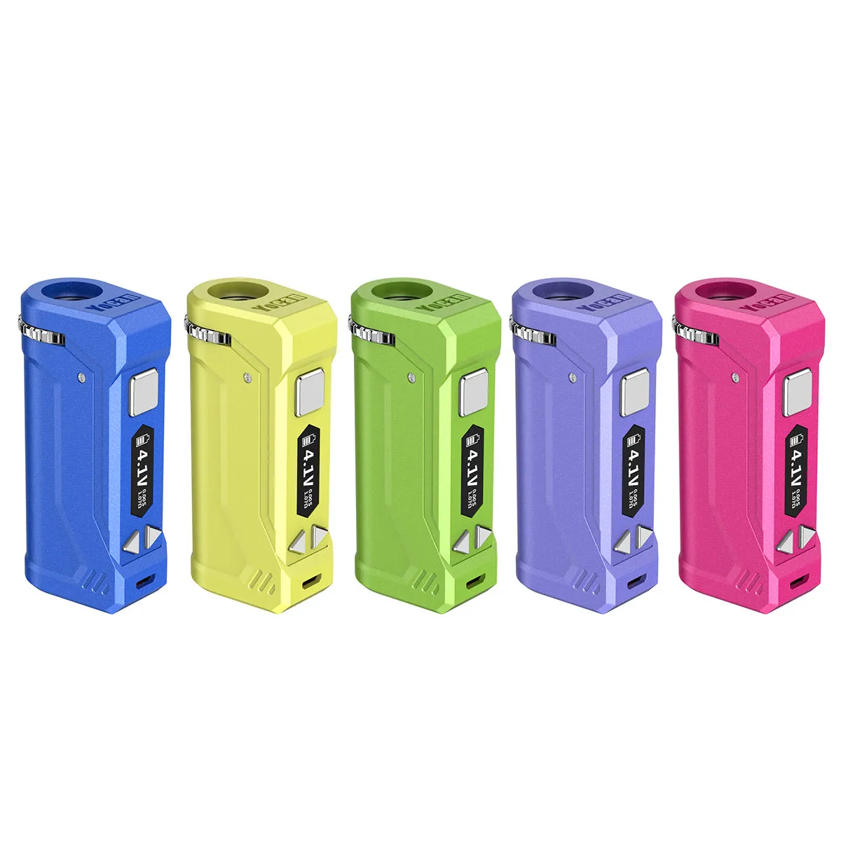 Affordable Luxury Yocan UNI Pro Universal Box Mod  Dont Miss Out!