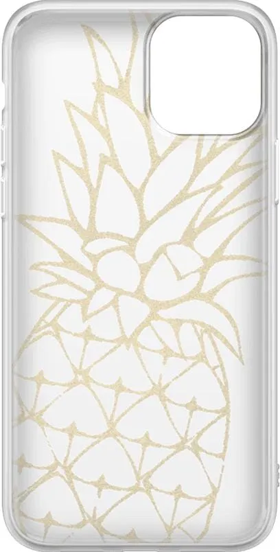 Affordable Luxury You're a Fine-Apple | Gold Pineapple Clear Case  Stylish & Comfortable