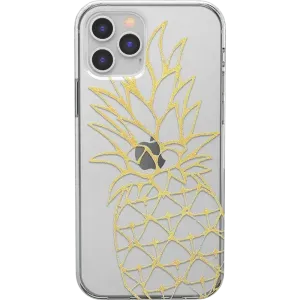 Affordable Luxury You're a Fine-Apple | Gold Pineapple Clear Case  Stylish & Comfortable