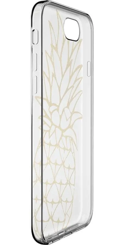 Affordable Luxury You're a Fine-Apple | Gold Pineapple Clear Case  Stylish & Comfortable