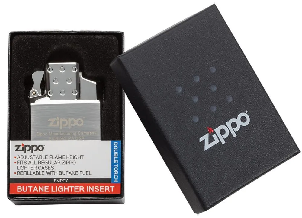 Affordable Luxury Zippo Torch Insert Lighters  Limited Release!