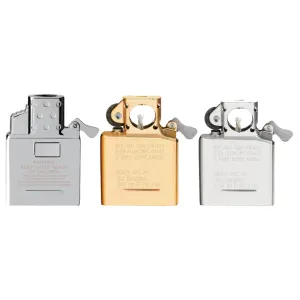 Affordable Luxury Zippo Torch Insert Lighters  Limited Release!