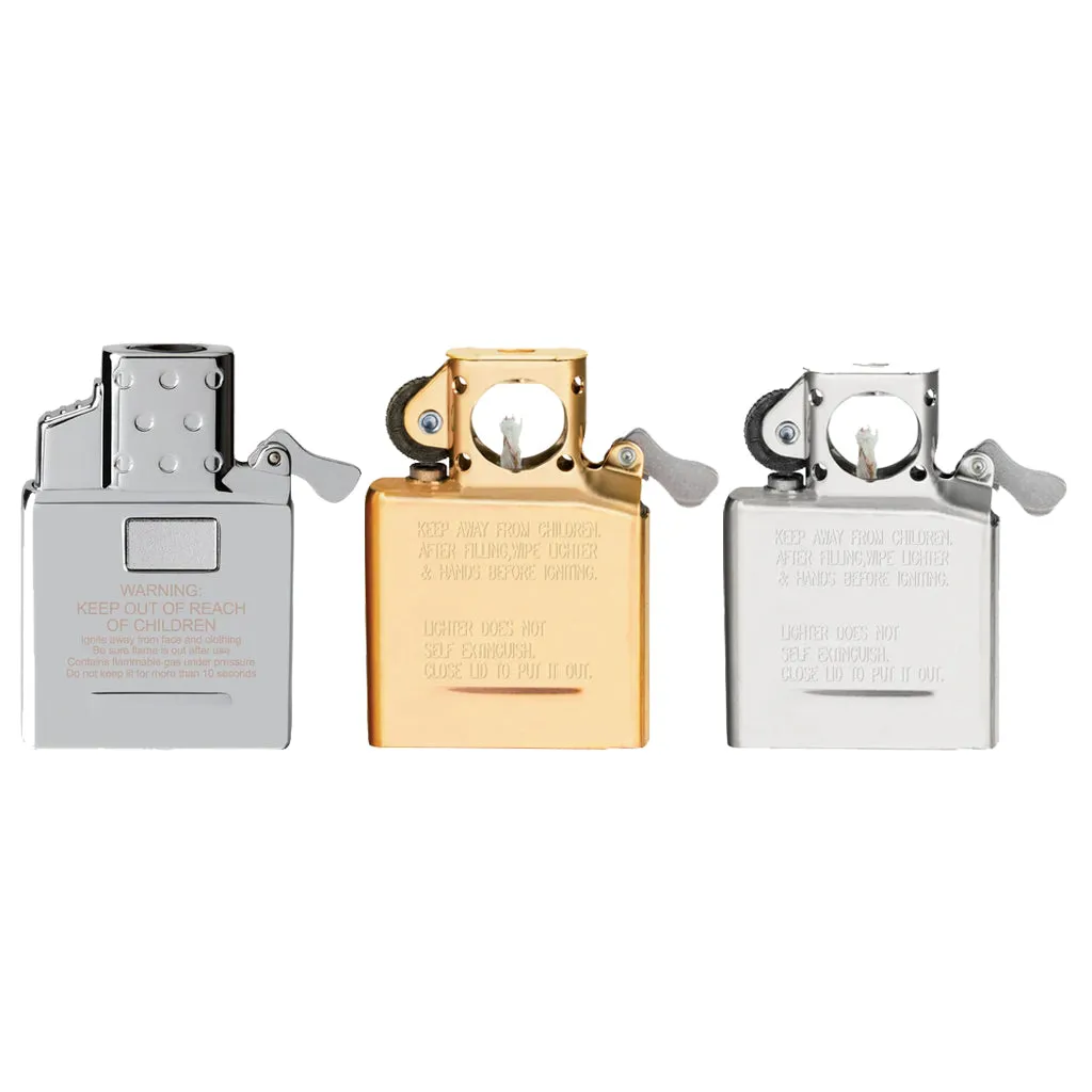 Affordable Luxury Zippo Torch Insert Lighters  Limited Release!