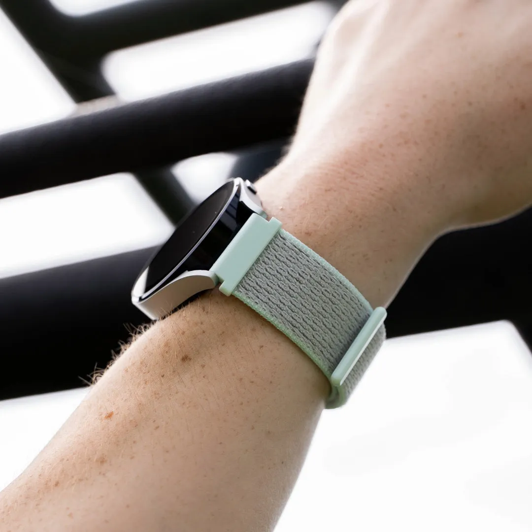 Best-Selling Amazfit GTS 2 Nylon Strap (Cyan)  Limited Release!