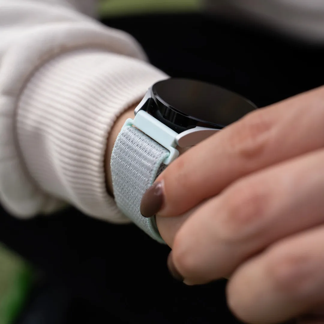 Best-Selling Amazfit GTS 2 Nylon Strap (Cyan)  Limited Release!