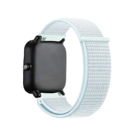 Best-Selling Amazfit GTS 2 Nylon Strap (Cyan)  Limited Release!