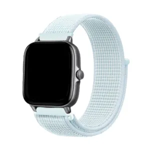 Best-Selling Amazfit GTS 2 Nylon Strap (Cyan)  Limited Release!