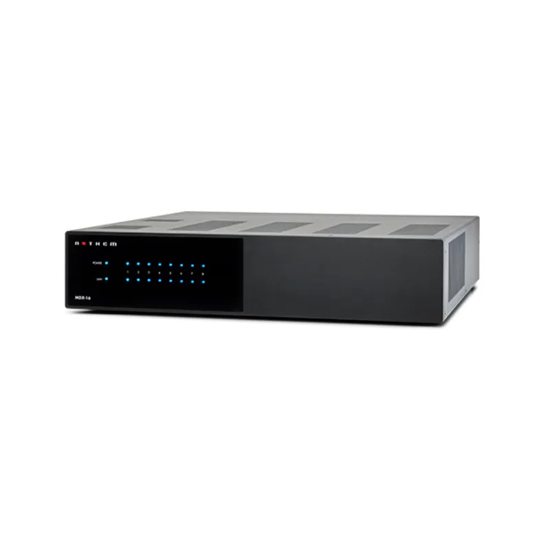 Best-Selling Anthem MDX16 - 16 Channel Multi-Zone Amplifier (Each)  Limited Stock!