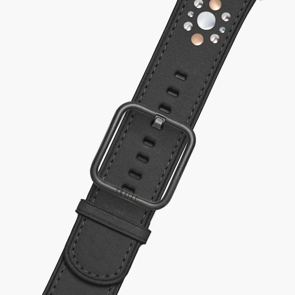 Best-Selling Apple Watch Band Constellation Black  Limited Availability!