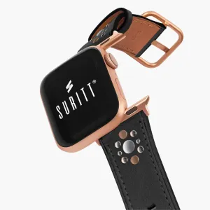 Best-Selling Apple Watch Band Constellation Black  Limited Availability!