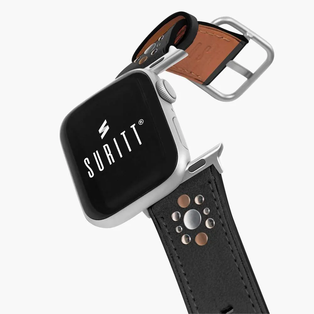 Best-Selling Apple Watch Band Constellation Black  Limited Availability!