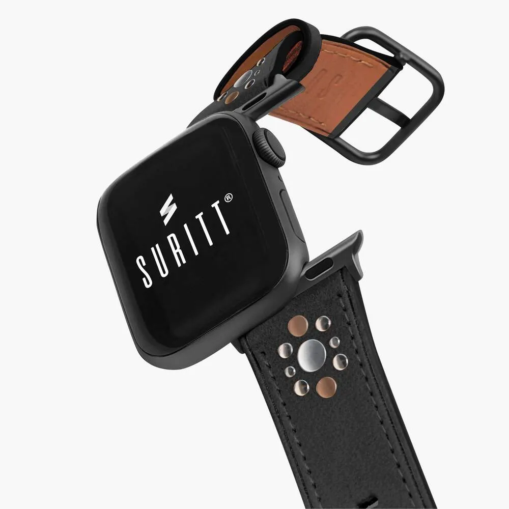 Best-Selling Apple Watch Band Constellation Black  Limited Availability!