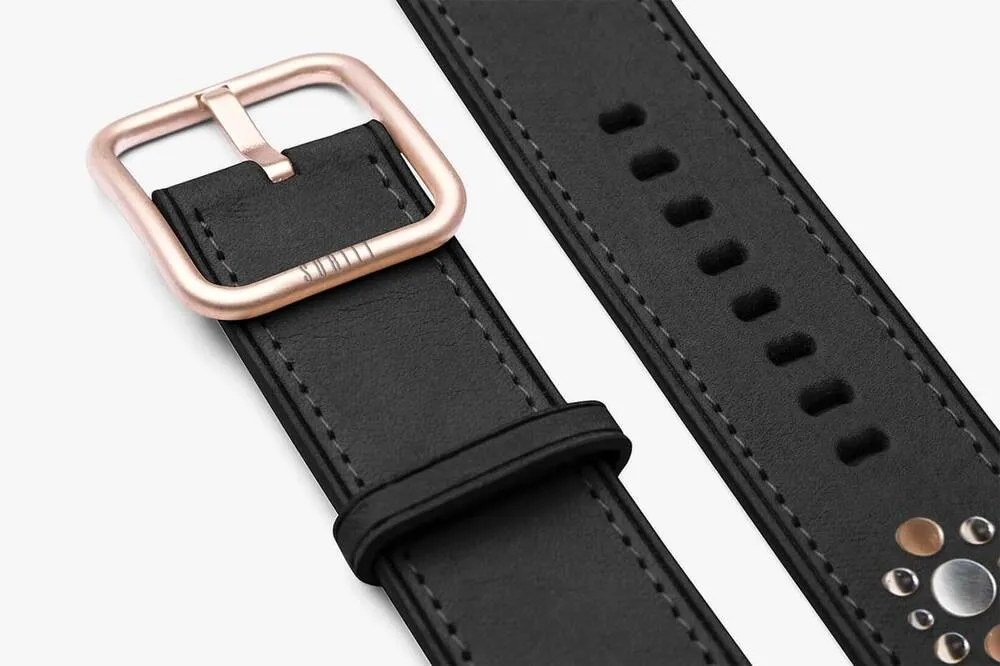 Best-Selling Apple Watch Band Constellation Black  Limited Availability!